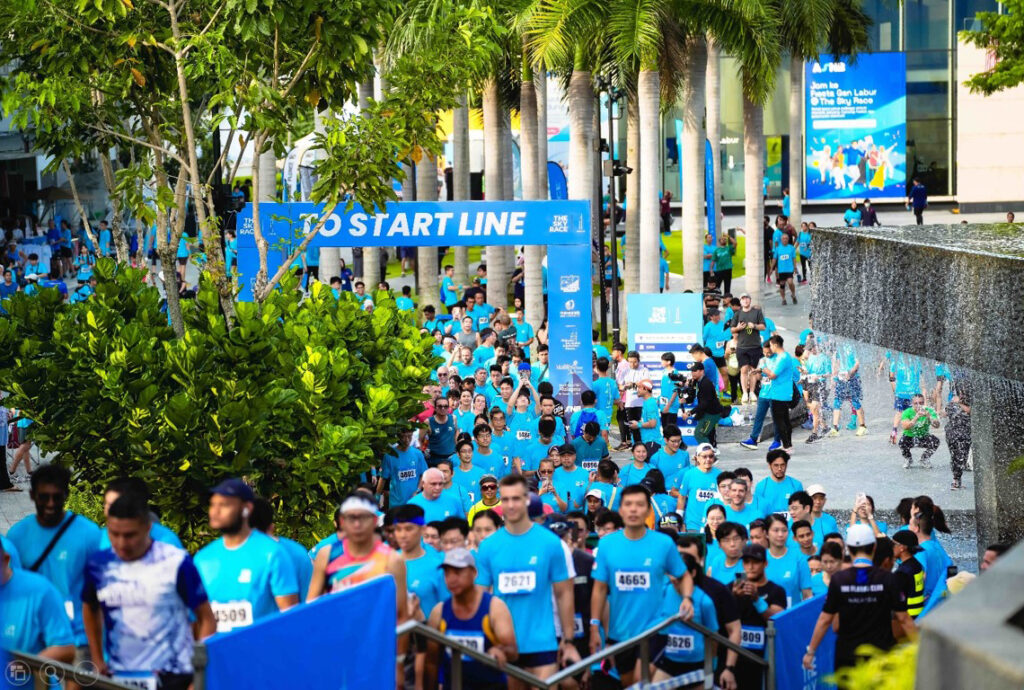 The Sky Race | Merdeka 118 (2025)